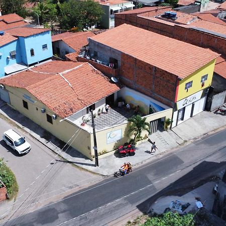 Pousada Rincao Paraiso Барейриняс Екстериор снимка