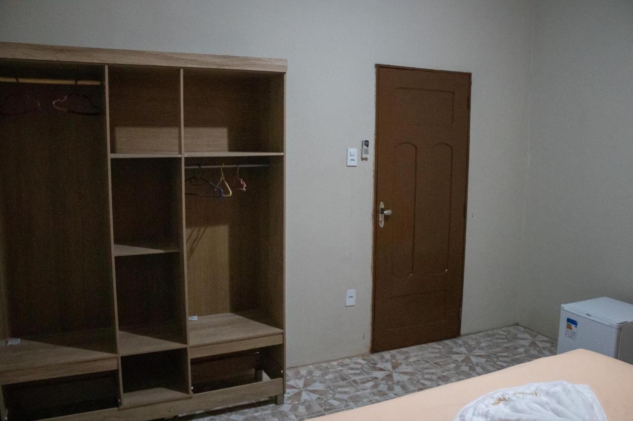 Pousada Rincao Paraiso Барейриняс Екстериор снимка