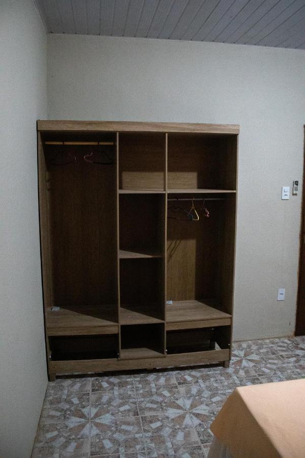 Pousada Rincao Paraiso Барейриняс Екстериор снимка