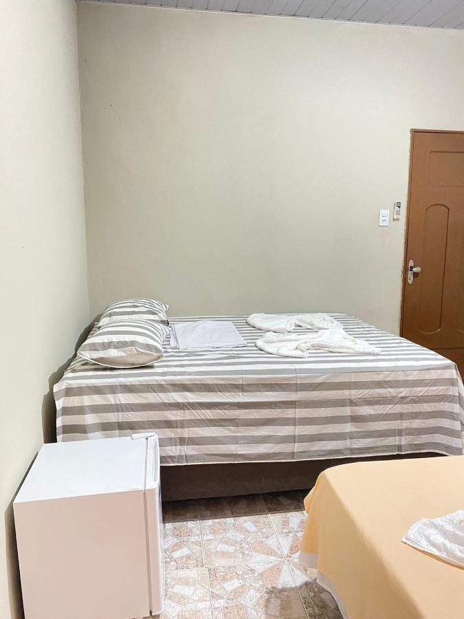 Pousada Rincao Paraiso Барейриняс Екстериор снимка